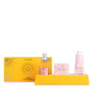 Kit Flor de Cerejeira